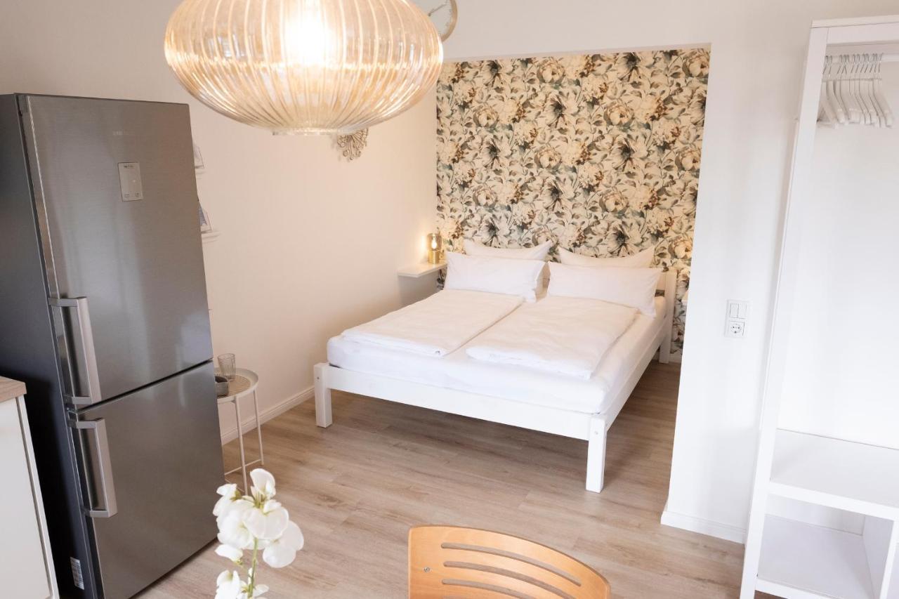 Fewo1846 Strandresidenz Wassersleben - Ostseenest - Modernes Studioapartment Mit Balkon Am Strand Harrislee Dış mekan fotoğraf